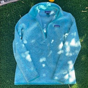 Patagonia Zip Up